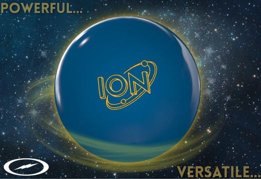 Click Here To Shop Storm Ion Pro Solid Bowling Ball